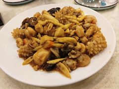 招牌菜八珍豆腐-奥华餐厅·老张记(台基厂店)