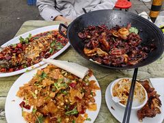 -老家地锅(徐州仅两家：一店市民广场店)