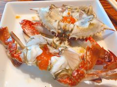 母飞蟹-海味当家·蒸锅海鲜(中山广场创始店)