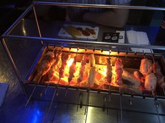 很久以前只是家串店(大华三路店)-很久以前羊肉串(大华三路店)