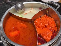 -周师兄大刀腰片火锅(洪崖洞旗舰店)