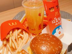 -麦当劳(保定裕华路店)