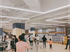 -盒马X会员店(王府井奥莱UP TOWN店)