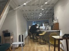 大堂-隐琢咖啡(汉街店)
