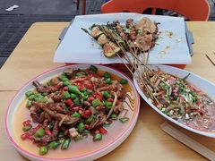 -为民烧烤吧.自贡爆炒菜(收录10年好店)