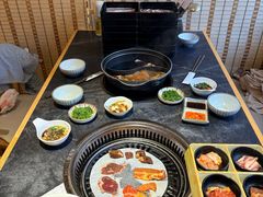 -匠牛亭·锅物烧肉放题自助(昆百大·泰业城店)