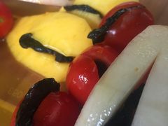 水果夹乌梅-老炳·七丛松甘草水果