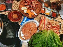 风干肠-首尔烤肉大排档(合生汇店)