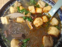 鸭血粉丝汤-老城南.鸭血粉丝汤(夫子庙店)