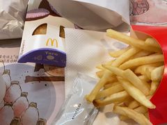 -麦当劳(北京大兴机场二层国内到达(安检外)店)