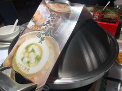 -禄婶鸡煲·打边炉