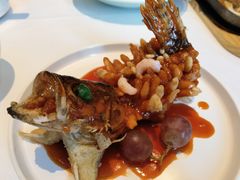 松鼠桂鱼-松鹤楼·非遗·苏帮菜(融科店)