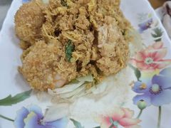 麦片虾-津津餐室