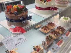 -花花卷卷·鲜食蛋糕(泉屋店)
