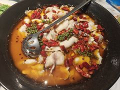 自贡大麻鱼-懒人盐府人家(航天桥店)