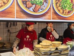 -放牛崽板凳面(观音桥好吃街A区店)