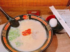 -一兰拉面(新宿中央东口店)