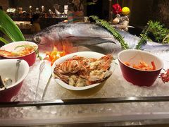 -骊韵咖啡厅(深圳中海凯骊酒店)
