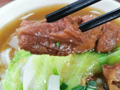 牛腩猪肠河粉-珍珍小食店(西华路店)