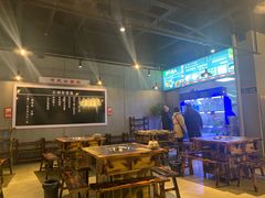大堂-石锅苗苗鱼(武汉首店)