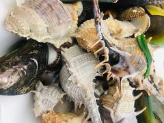 -覃记海鲜美食餐厅