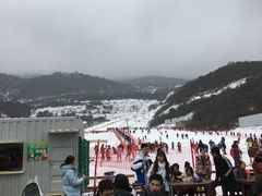 -太子岭滑雪场