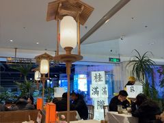 -桂满陇·蟹黄小笼汤包(巴黎春天浦建店)