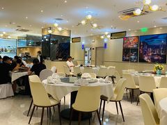大堂-胜记为食家·创新粤菜(车公庙店)