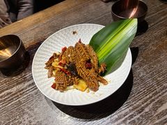爆炒腰花-魁盛居百年鲁菜馆(县西巷店)