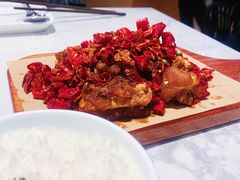 -曼玉餐厅(中原万达店)