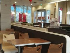 -肯德基(孝陵卫地铁站店)