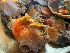 -蜀都冒菜·酱蟹生腌