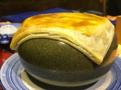 酥皮牛腩-小铫鸡汤