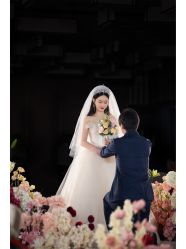 -MECCI婚礼摄影跟拍(红东方广场店)