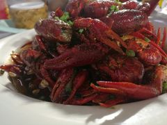 -霸王虾·麻辣小龙虾(清水河公园店)