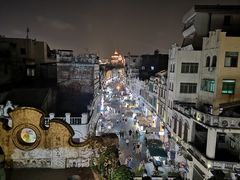 -海口骑楼小吃街