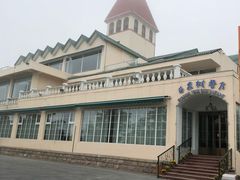 -青岛海景花园大酒店·白果树餐厅青岛菜