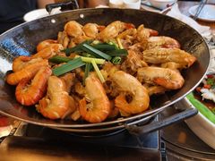 -美未居·老字号·地道顺德菜·桑拿鸡·鱼生(容桂店)