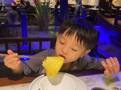 -绿茶餐厅(乐峰广场店)