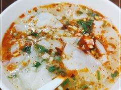 -秦云老太婆摊摊面(磁器口店)
