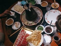 -老门框爆肚涮肉(方庄店)