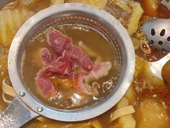 -古乐牛香·鲜牛肉牛杂火锅(解放东路店)