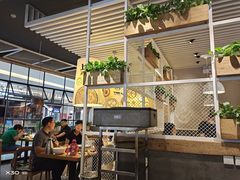 -吕氏疙瘩汤·海鲜新鲁菜(凯德mall新都心店)