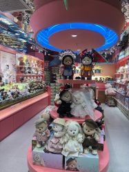-TeddyTales莉娜熊(国贸店)
