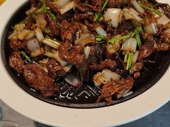 贝勒爷烤肉-秀儿四九城·新京菜(亚运村鸟巢店)