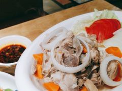 -巴依兄弟西域美食(机场店)