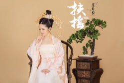 -东古旅拍摄影•格格服汉服•租赁(故宫店)