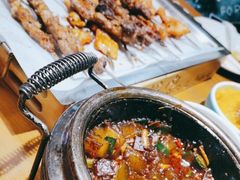 -小杨烤肉·陕西烧烤·陕西地方菜(东新街【永兴坊】店)
