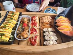 -万岁寿司(万国店)