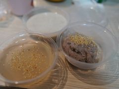 芋泥-没牙伯花生汤店(老药洲店)